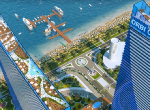 Orbi City Hotel Official D Block