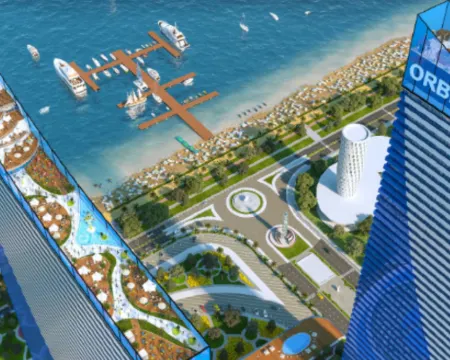 Orbi City Hotel Official D Block Hoteles en Batumi