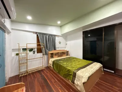 Baan Praew Farm stay (Cottage) Hotels in Soem Ngam