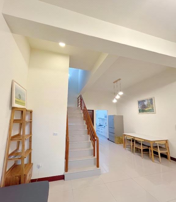 Blue Sky Hill Chishangkan B&B 내부 전경