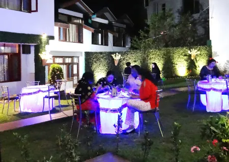 HOTEL VINTAGE Отели рядом с достопримечательностью «Igloo stay sethan»