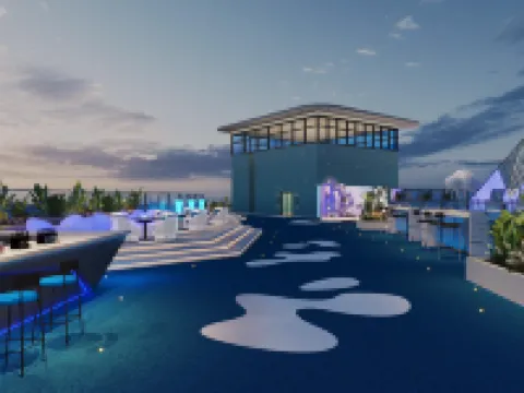 雲頂高原1001夜精品酒店 雲頂高原酒店