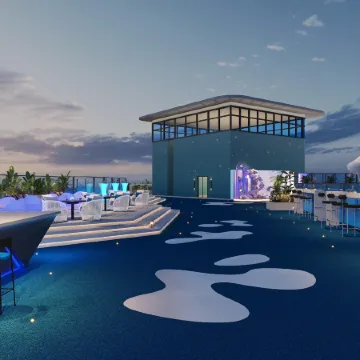 Theme Boutique Genting Highlands -1001 Nights