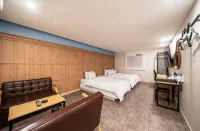 hotel sky Отели в г. Инчхон
