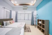 Barbie Pool Villa