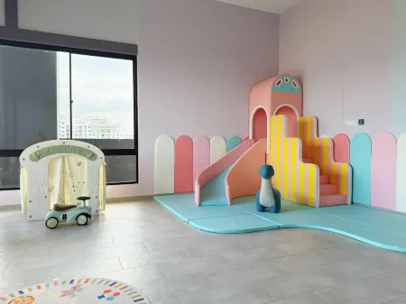 Iconic Regency by Stellar ALV Отели рядом с достопримечательностью «Homestay Penang Palm Court»