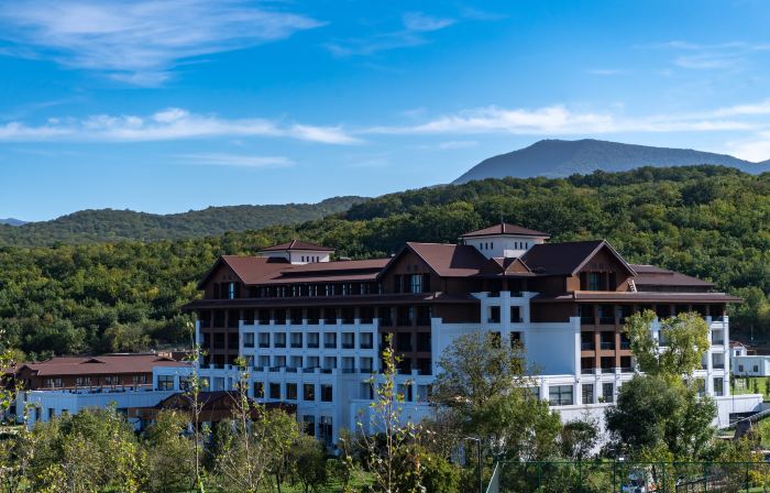 Shabran Wellbeing Resort