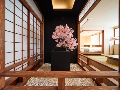 KONJAKUSO Osaka Tempozan "KANOH" Sakura Hotels in Osaka