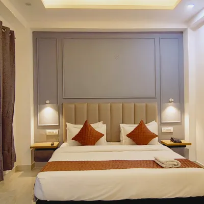 Hotel Mavens House Hotels near Gurugram University