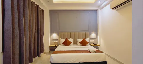 Hotel Mavens House