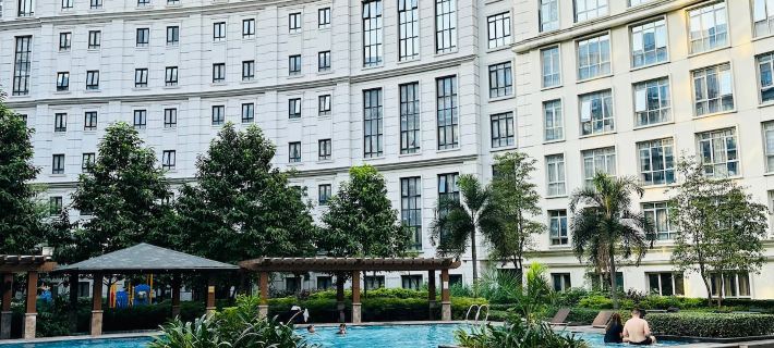 We Vibe Condo Stay at 81 Newport Blvd across the airport NAIA 3 파사이 호텔