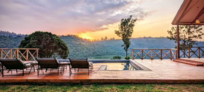 Mvuli Mountain Lodge Ngorongoro Hotels in Karatu