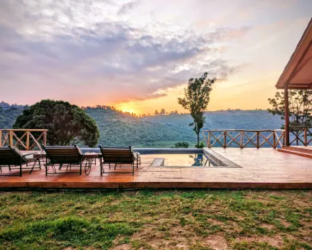 Mvuli Mountain Lodge Ngorongoro Hotels in Karatu