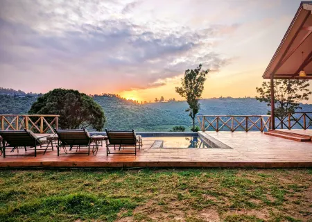 Mvuli Mountain Lodge Ngorongoro