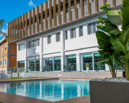 HOTEL I GIGLI Hotéis em Nola