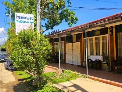 Thai Gallery Baantawai Hotel di Nam Phrae