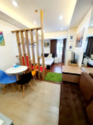 Contemporary Maison Studio Unit at Ortigas Center Pasig