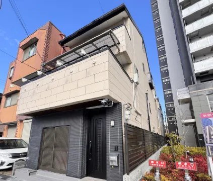 Sumiyoshinoyado Hotel di 