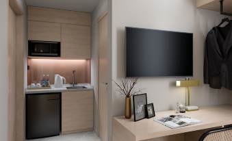 The Initial Sama Serviced Residences