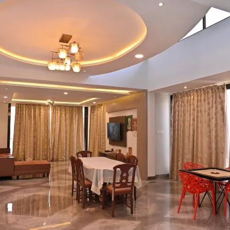 Shreejee Villa