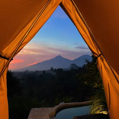 Kamanicamp Hotels near Tabanan Orange Farm