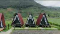 DIENG CERIA RESORT Batur 호텔