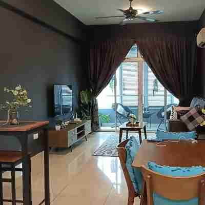 Midori Green Austin Height/NearIKEA·3 Bedroom/5Pax Rooms