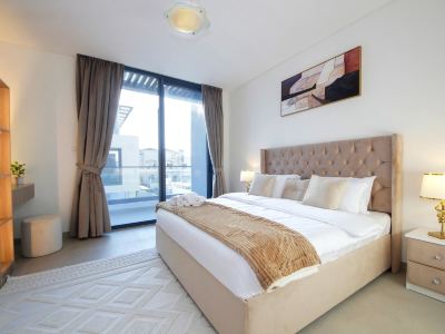 Silk Valley - Gorgeous 4B near Al Hamriyah