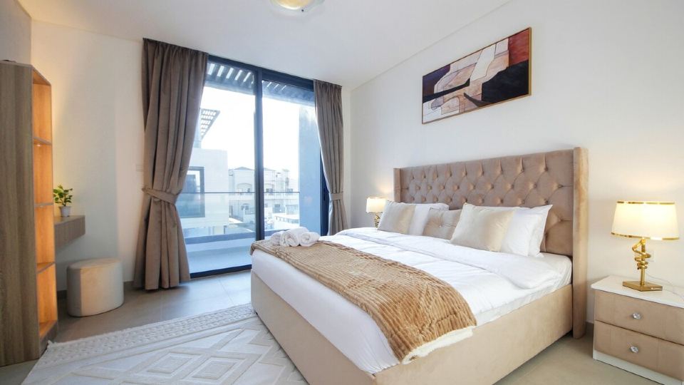 Silk Valley - Gorgeous 4B near Al Hamriyah
