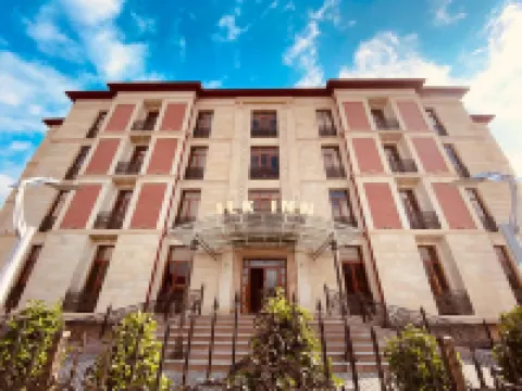 ILK INN HOTEL Hotels in Guba