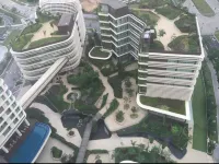 Afiniti Residences by P&J - 주차장
