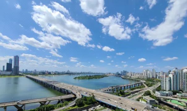 마포 한강뷰 룸