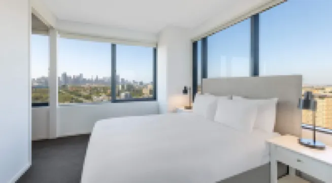 Oaks Melbourne Flemington Suites