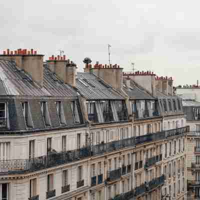 Hotel Atmospheres Hotel Exterior