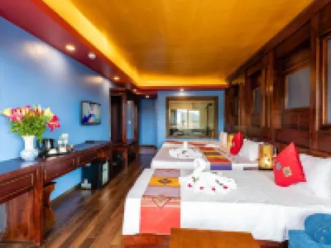 沙壩甜蜜時光酒店 薩帕酒店