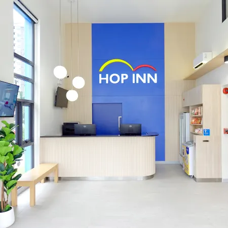 HOP INN Chonburi Amata