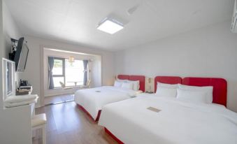 Brown Dot Hotel Geoje Geunpo Port