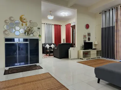 Chek Embun Homestay Hotels in 