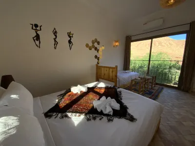 Dar Bikouch Hotels near Aït Benhaddou