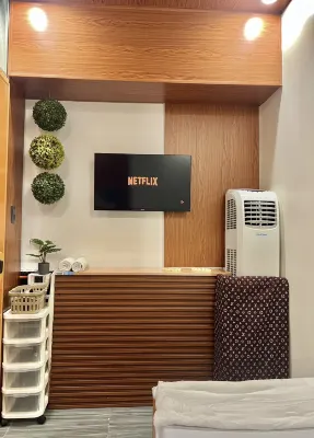 Basic Room in Lipa City Near SM and THE OUTLETS