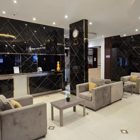Afaq Suite Al-massif