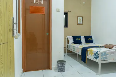 ELBA Guesthouse Near UNNES By ARBA Hotels in Pongangan