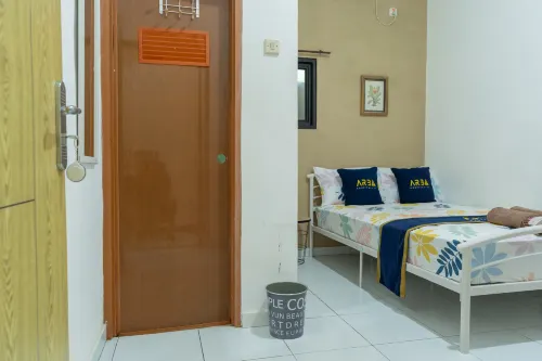 ELBA旅館靠近UNNES，由ARBA提供(ELBA Guesthouse Near UNNES By ARBA) 古農帕蒂住宿飯店