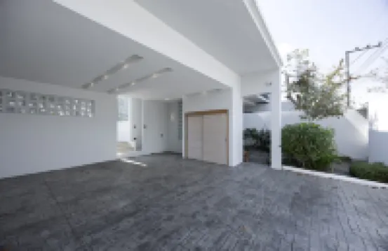 清邁，班T.Home 1號泳池別墅