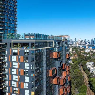 Premium 3Bed Luxury with Infinity Pool & Gym Others