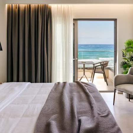 Batis Aero Beachfront Wellbeing Hotel