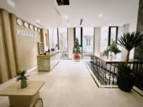 Hiden An Hotel