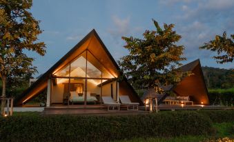 Kongfang Wilderness Retreat