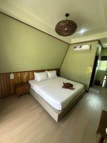 ห้องแสตนดาร์ด เตียงเดี่ยว 