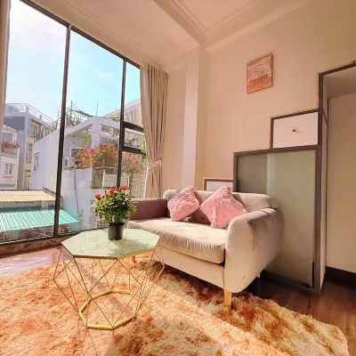 TPHomes Phú Nhuận Các khách sạn gần Quận Phú Nhuận
